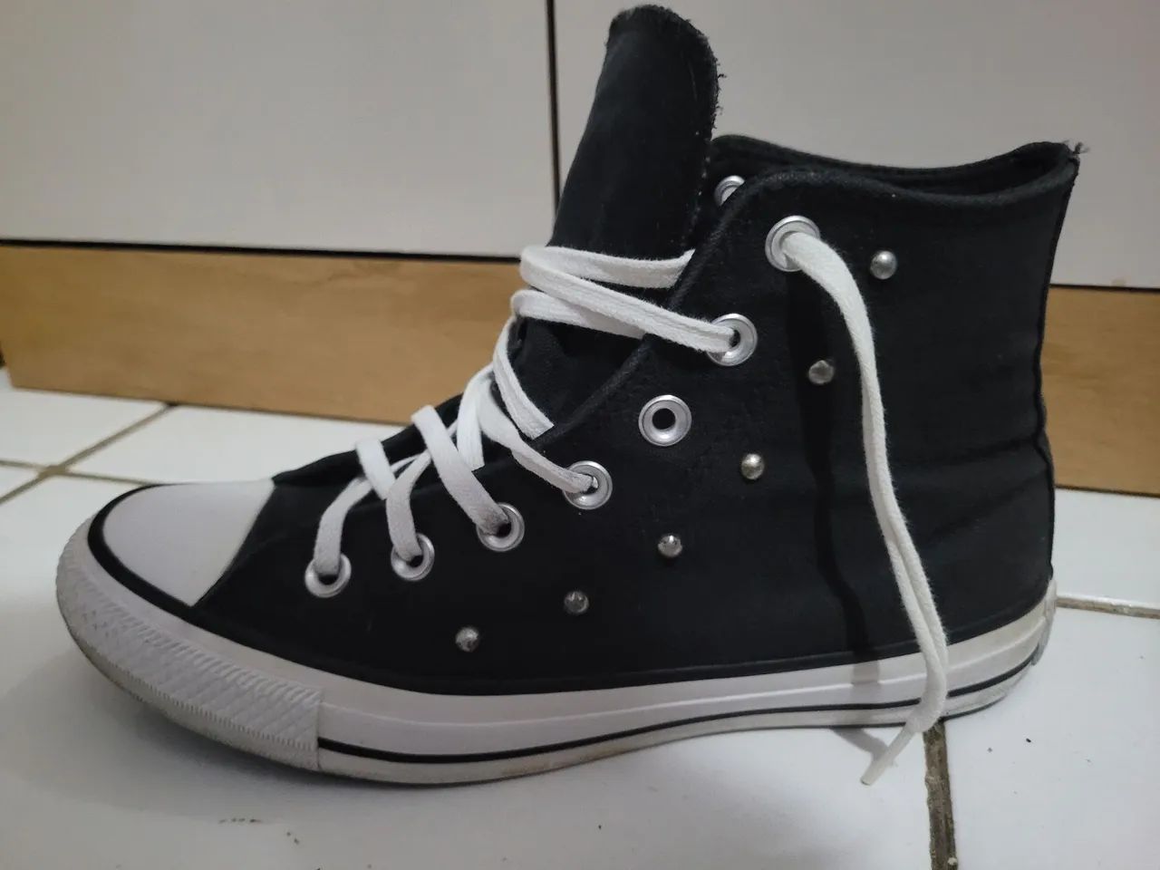 ALL star cano alto  - Foto 2