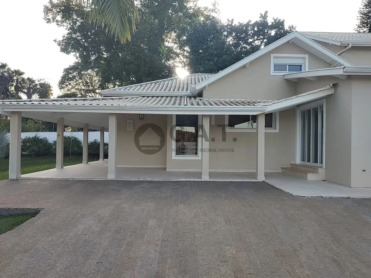 CASA PARA LOCAÇÃO NO CONDOMÍNIO CHACARA SANTA MARIA - SOROCABA/SP