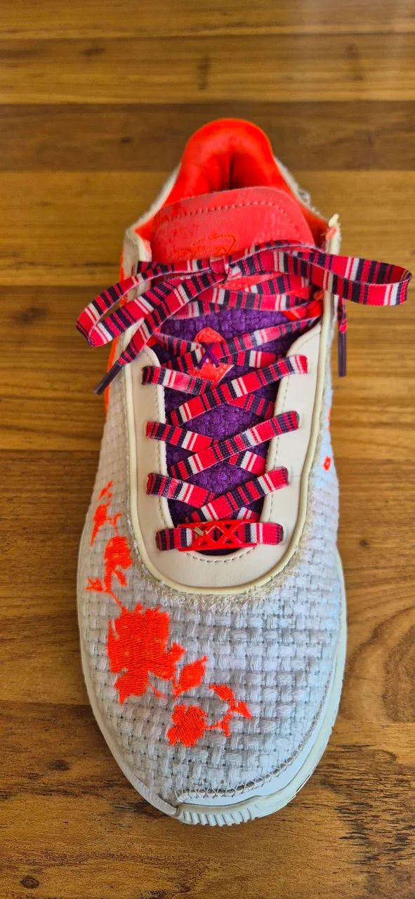 Tênis Nike LeBron 20 Premium Mimi Plange - Edição Limitada