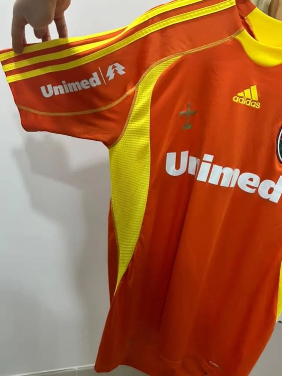 Camisa goleiro Fluminense  - Foto 3