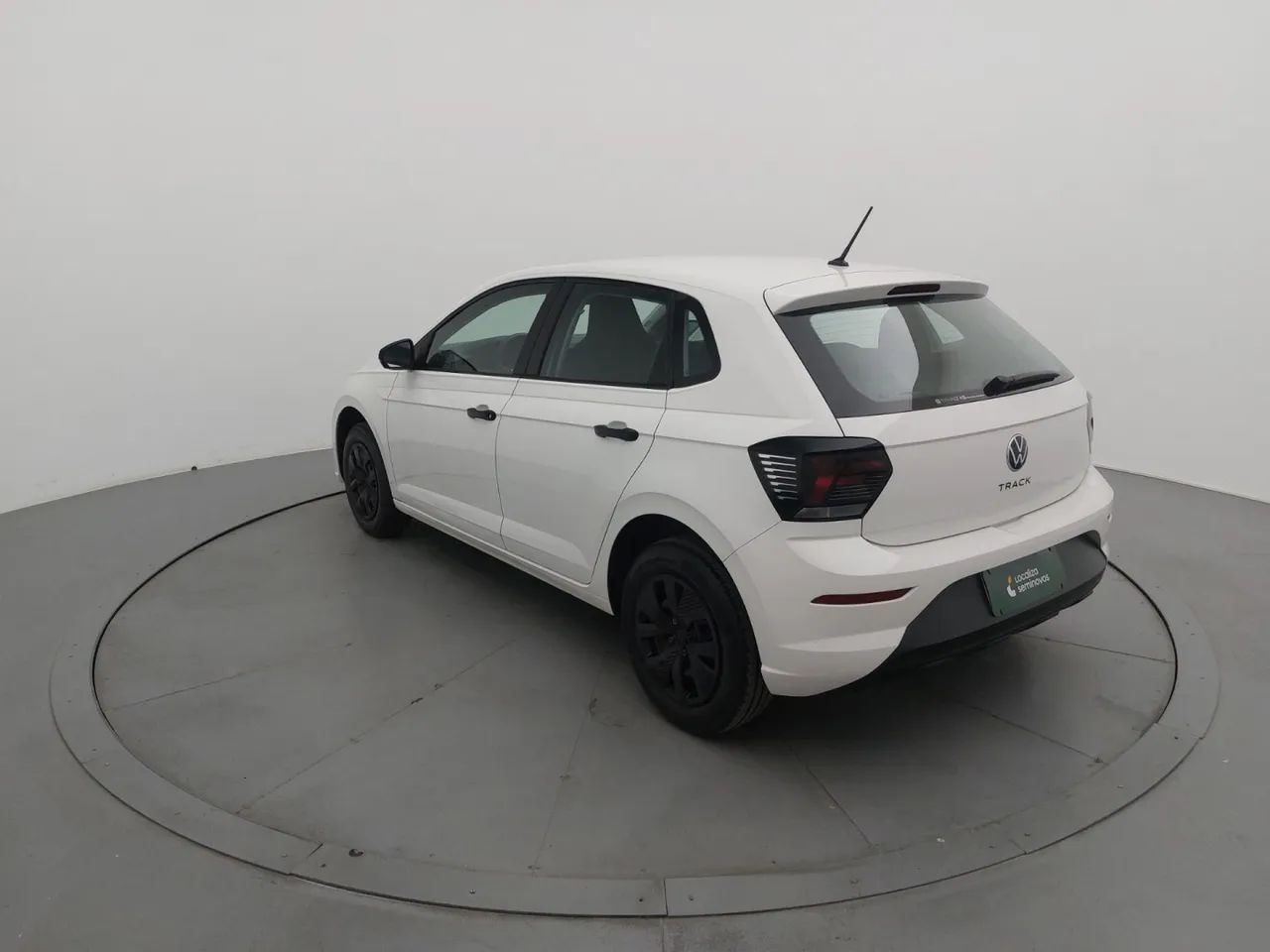 Volkswagen Polo 2024 1.0 mpi track manual - Foto 3