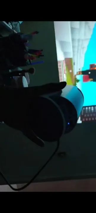 Projetor Q'Gold Pro PGT-MY300 Novo - Foto 3