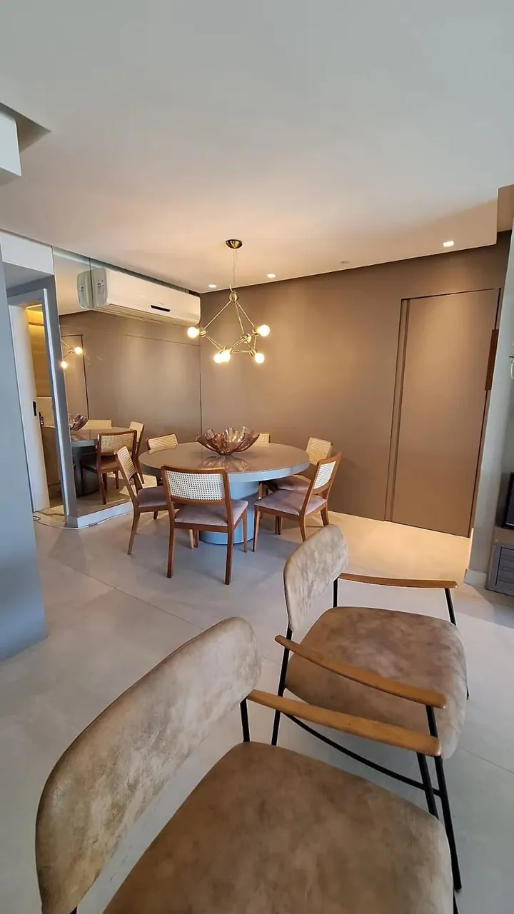 ALPHAVILLE 1 - VENDA - 145 M²