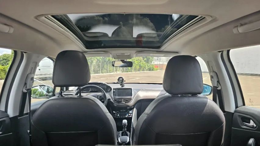 Peugeot 2008 THP 2016 MANUAL - Potência, Estilo e Exclusividade ! - Foto 5