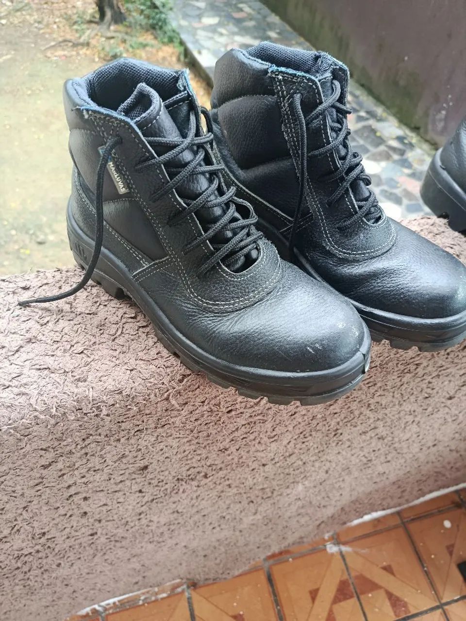 Botina usada número 37 - Foto 2