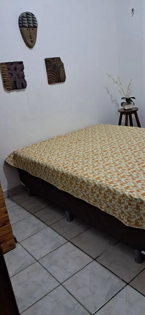 Quarto individual para mulheres