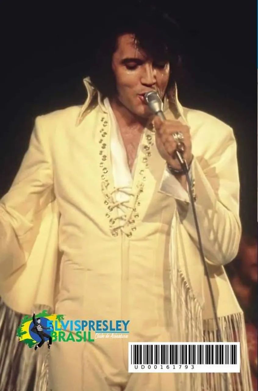 Fanzine O Mundo De Elvis Presley Vol. 4 Set/Out 2024 (Edição de Colecionador) - Foto 2