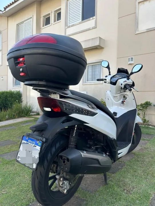 SCOOTER KYMCO PEOPLE 300 - Foto 6