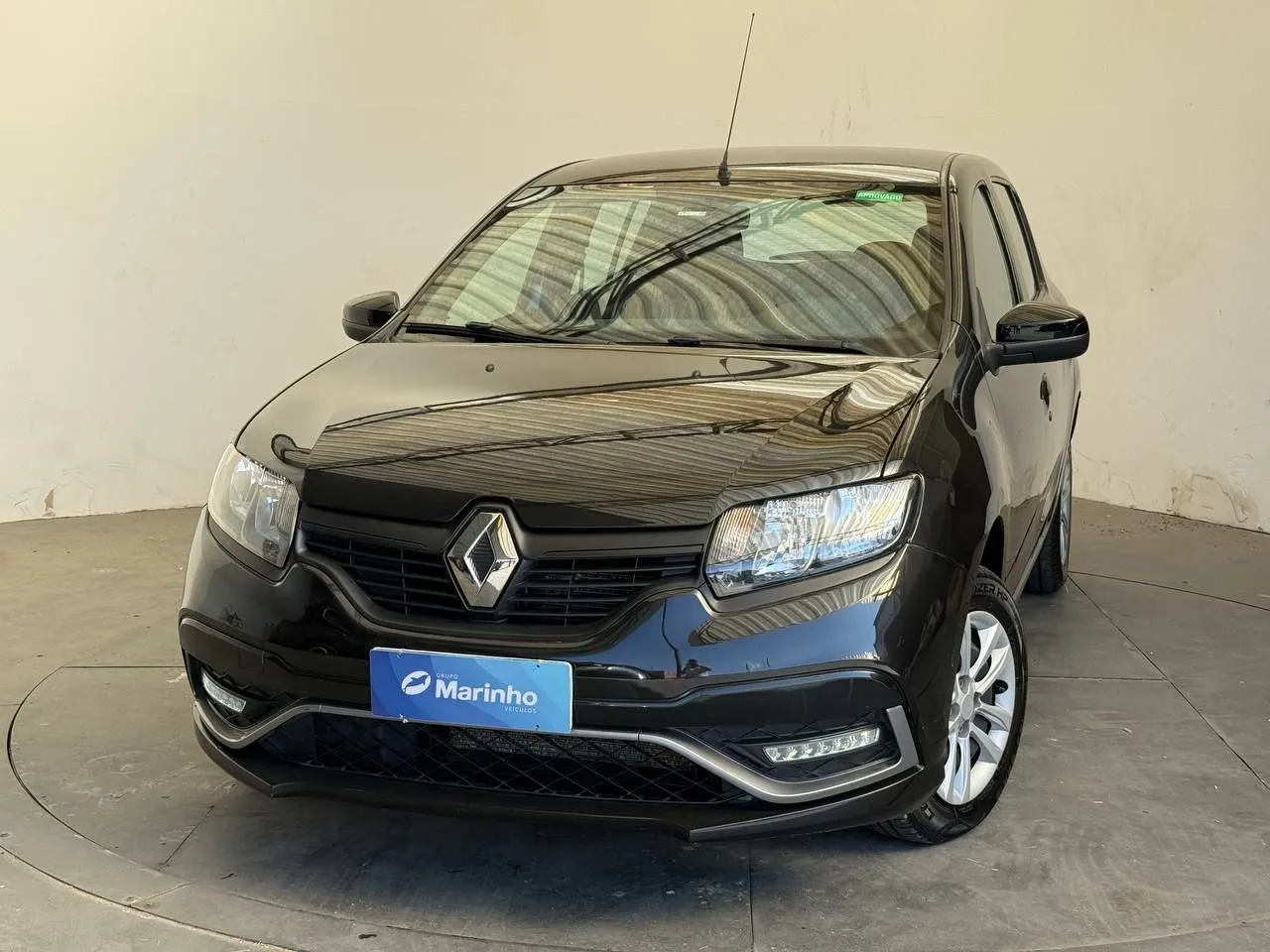 SANDERO SEDITION 2023 completo 