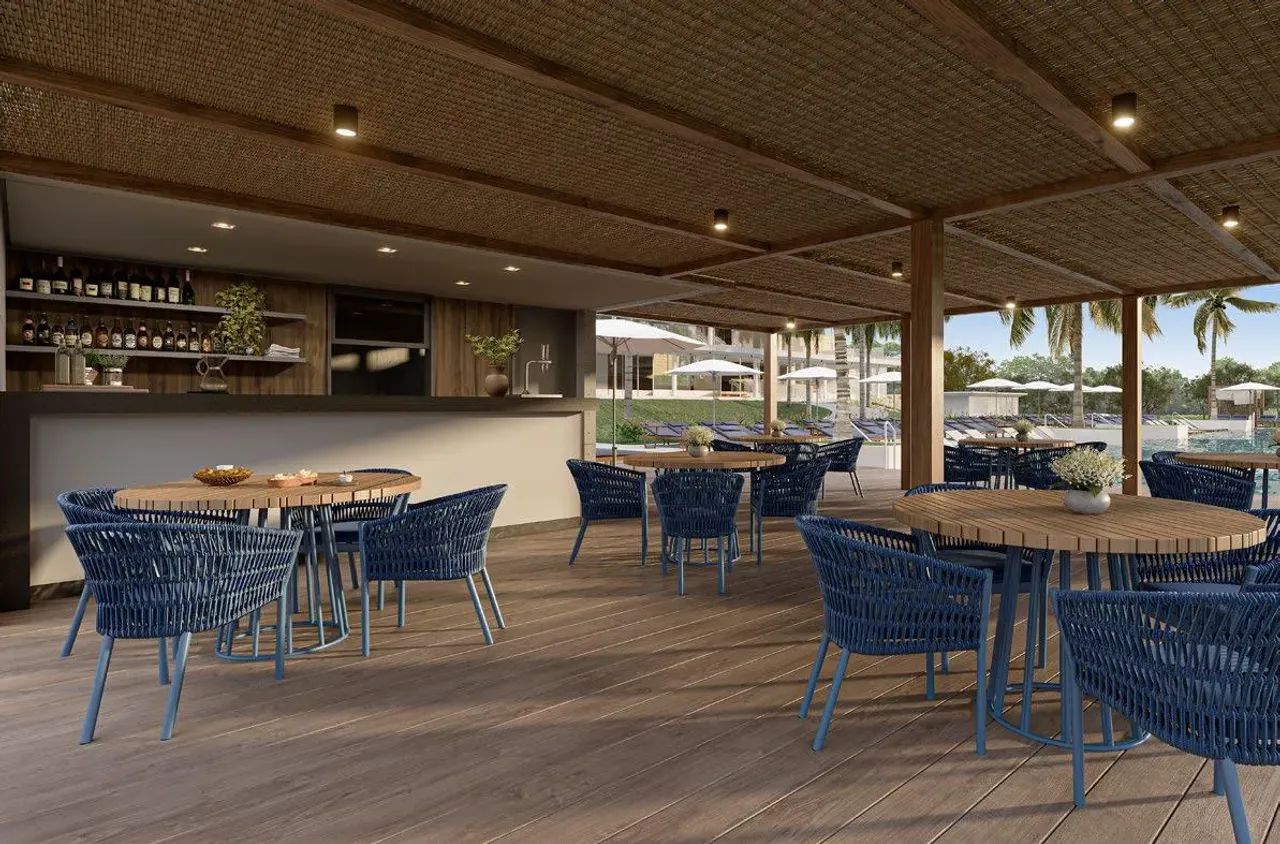 Sauípe Lagoa, A Partir De 900M², Condomínio Com Lotes Residenciais. C68KHF - Foto 11