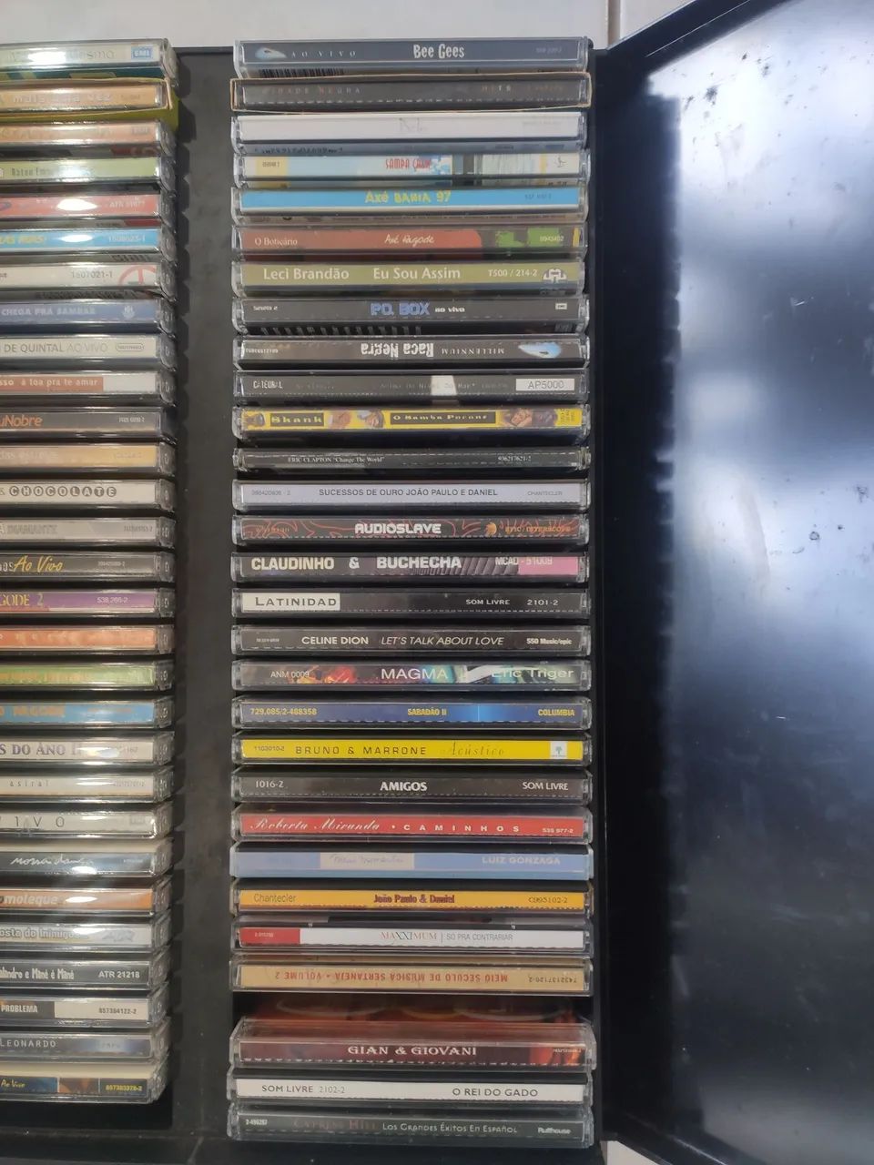 Estante com CDs originais - Foto 4