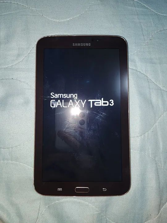 Samsung Galaxy Tab 3 - Tablet Android