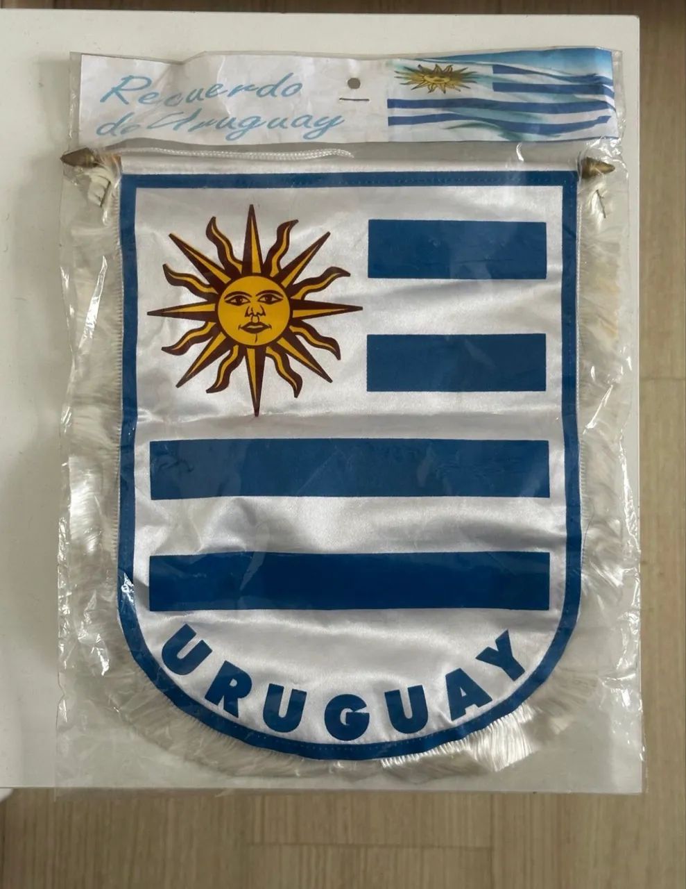 flâmula do uruguai - novo, na embalagem