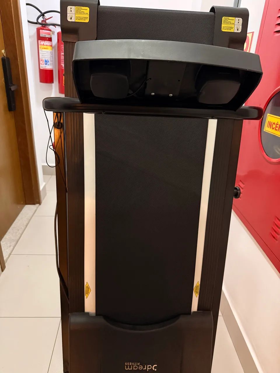  Oportunidade Imperdível! Esteira Elétrica Dream Fitness - Modelo Energy 1600  - Foto 3