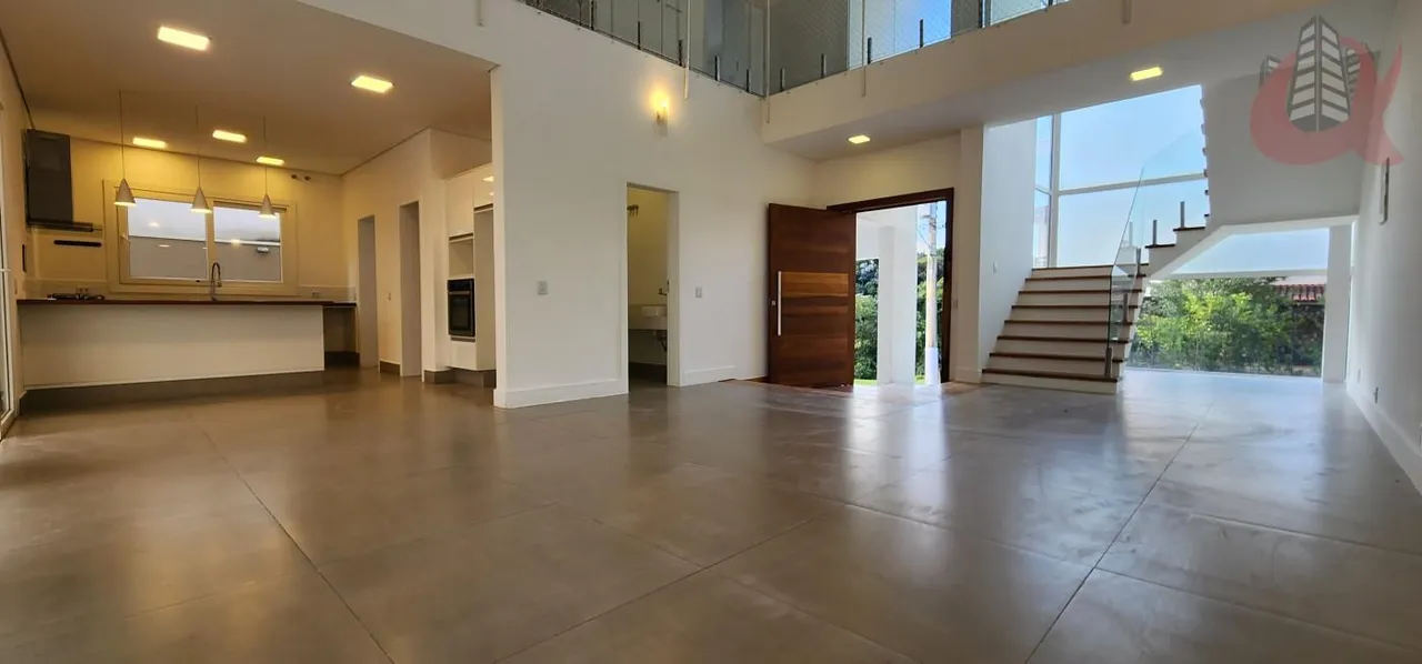 Casa para Locação em Santana de Parnaíba, Alphaville, 3 dormitórios, 3 suítes, 5 banheiros