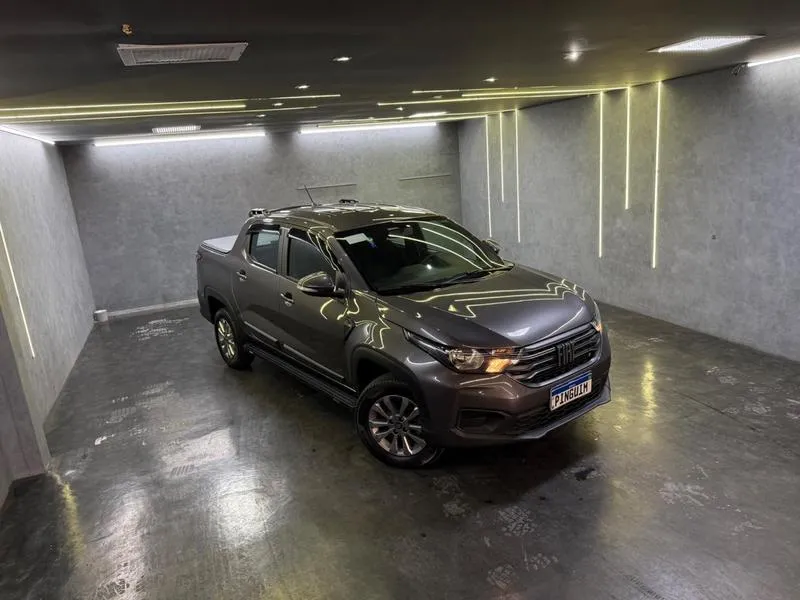 FIAT STRADA FREEDOM 1.3 CD 2024