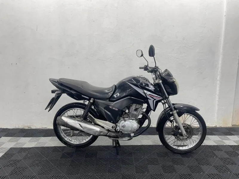 HONDA CG 150 TITAN ESD 2015