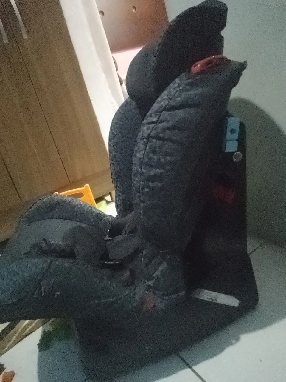 Cadeirinha de bebê