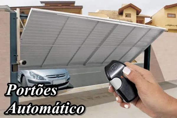Técnico de portão automático. portão deslizante, portão pivotante e basculante.<br>