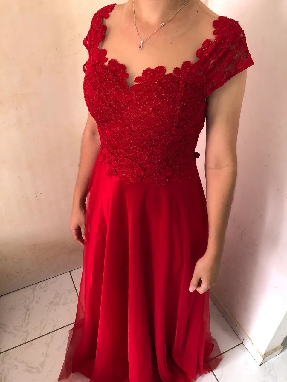 Casamentos Olx Vestido Vermelho Casamento Olx Vestidos De Festa