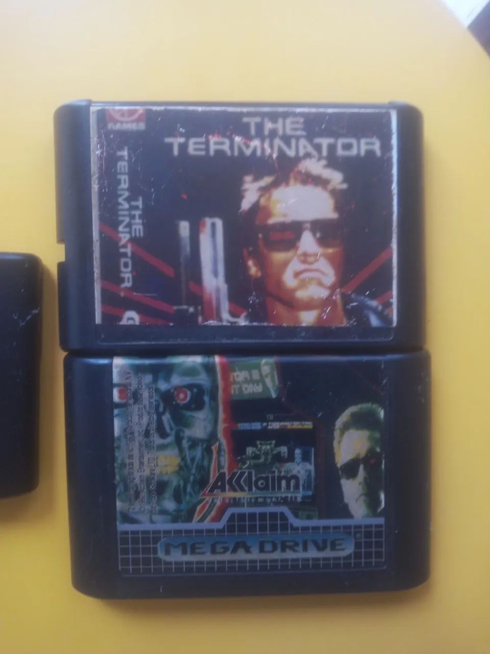 Jogos para mega driver 3
