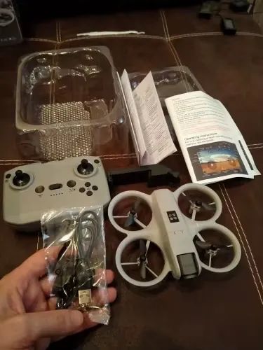 Drone GT3 GPS 8k HD 180° (NOVO) - Foto 3