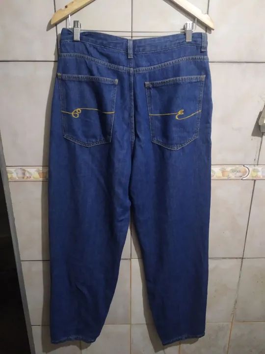 Calça Jeans feminina equívoco  - Foto 3