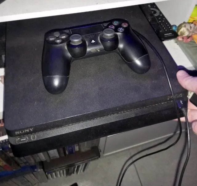 Playstation 4 desbloqueado com BD-JB sony console ps4