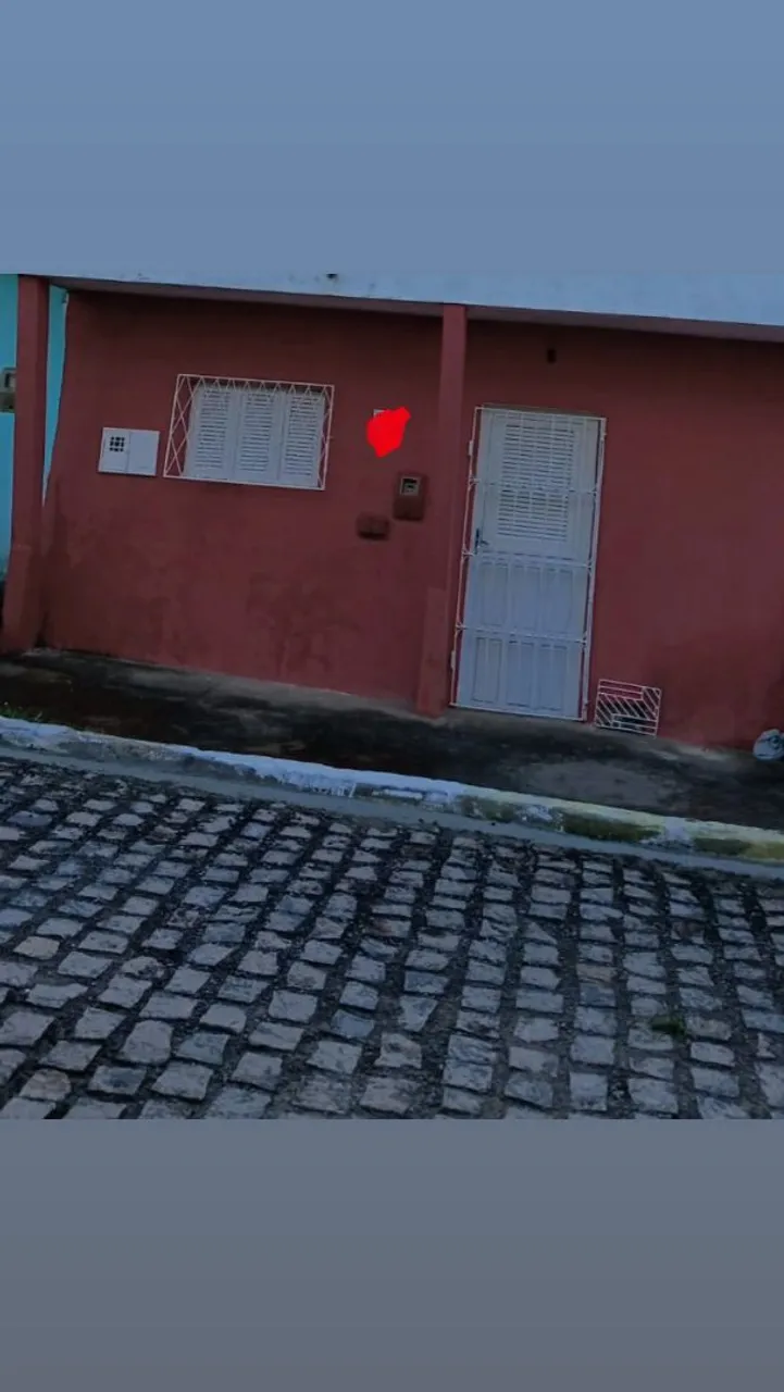 Aluguel de casa