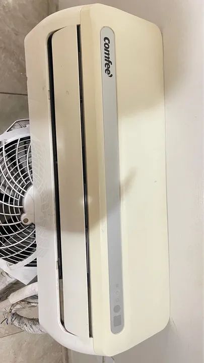 Ar-condicionado Split Usado - Foto 3