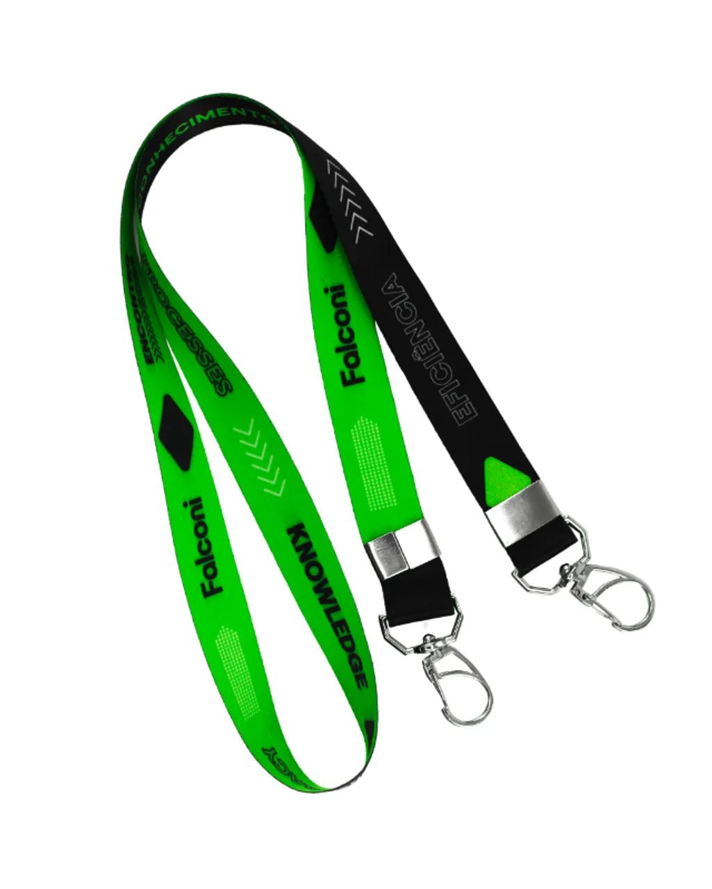 Cordões personalizados para crachá - Foto 2