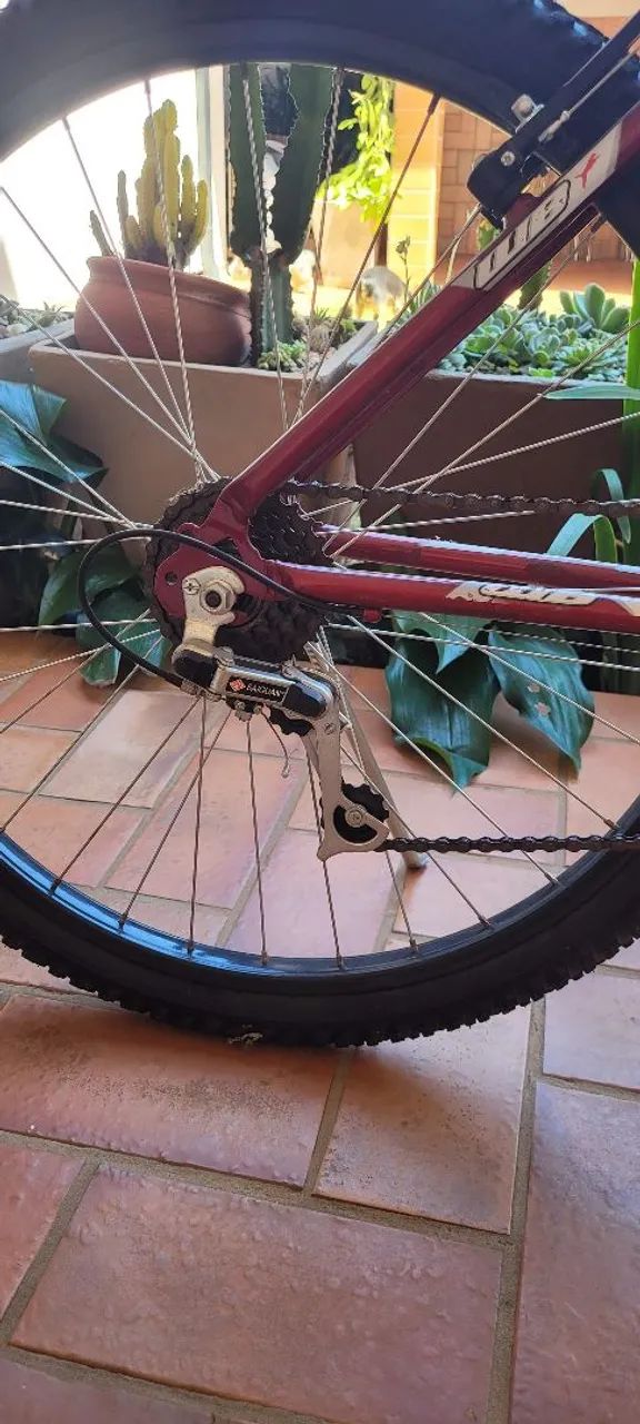 Bicicleta Aro 26' - Foto 5