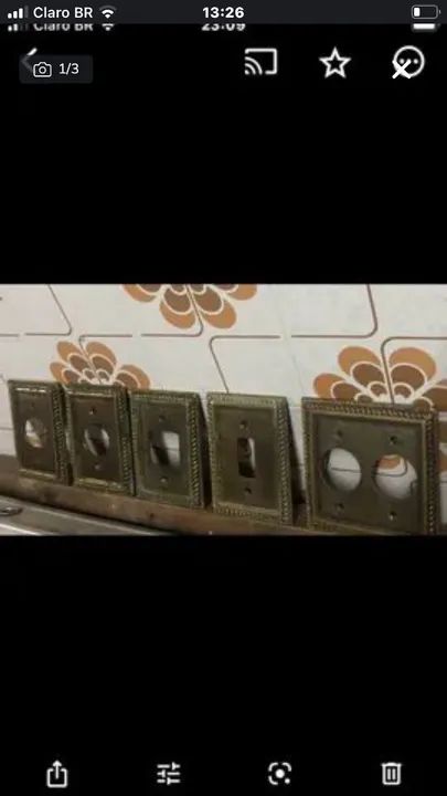 Espelhos Tomadas - Foto 3