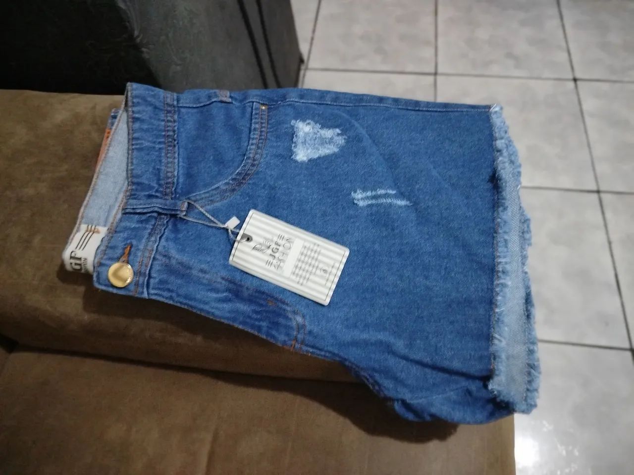 Short jeans  - Foto 4