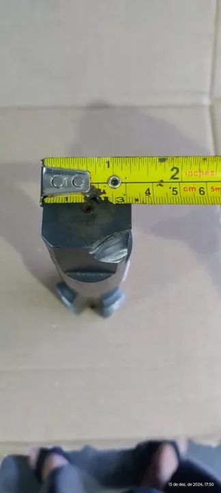 Macho Manual Industrial 2 Polegadas - 1,654 Kg441139872442634241