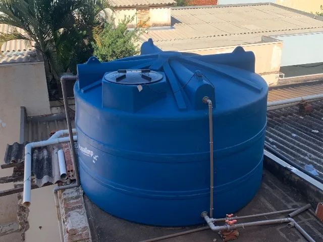 Caixa d´agua  10.000 L
