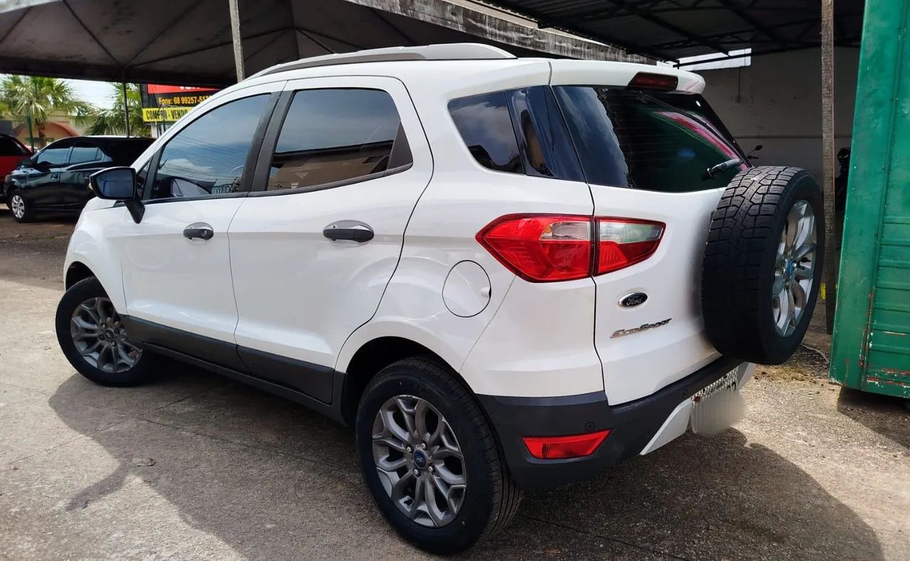 EcoSport FREESTYLE 1.6  - Foto 2