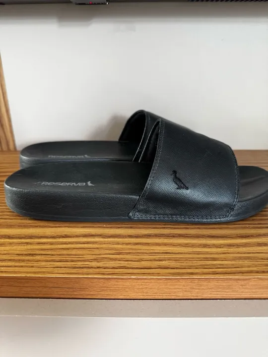 Chinelo reserva pouquíssimo usado 41