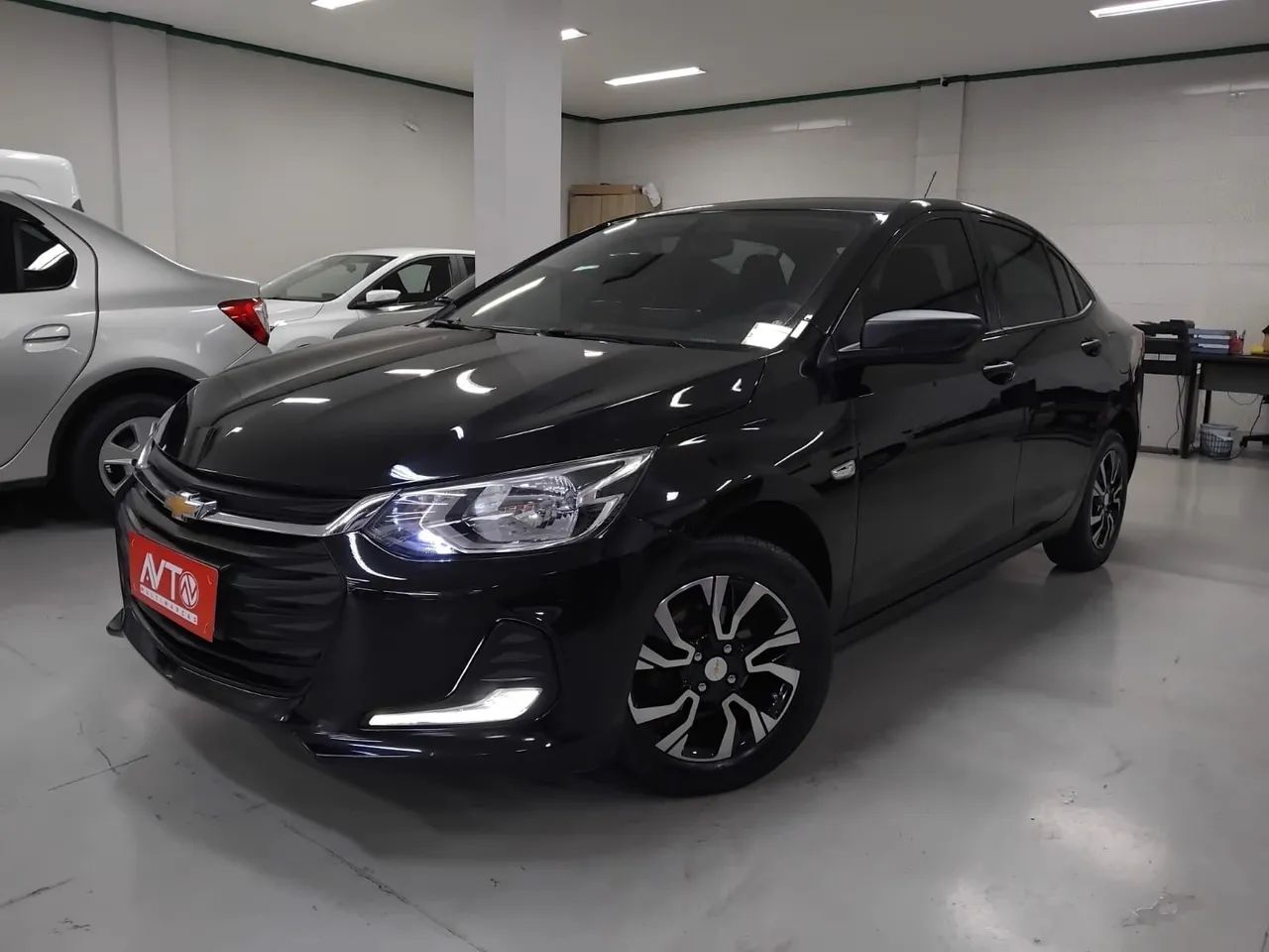 Onix Plus LT 1.0 Flex TB "2020" - Foto 4