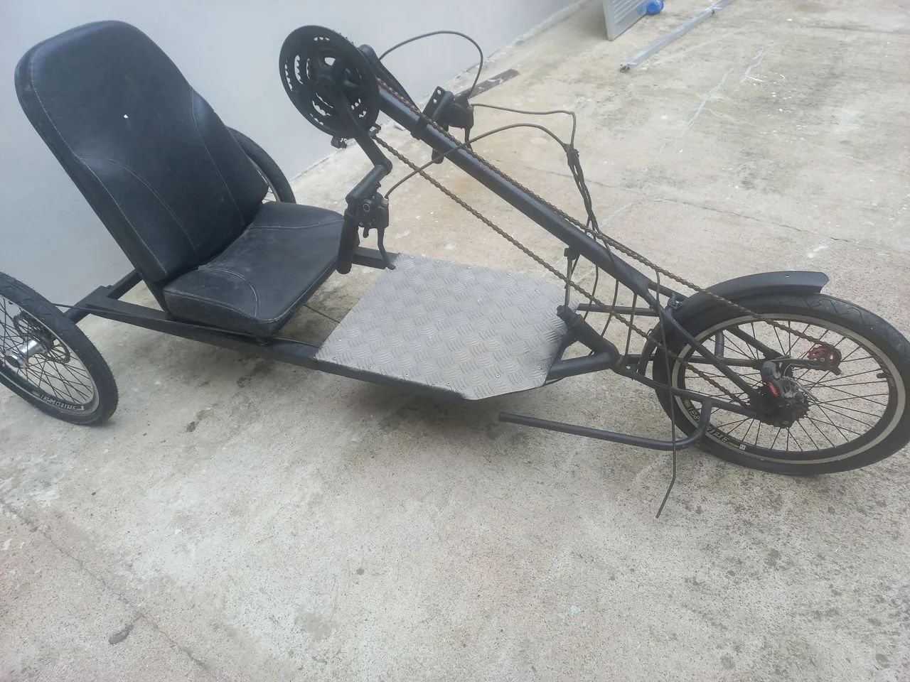 Triciclo  - Foto 2