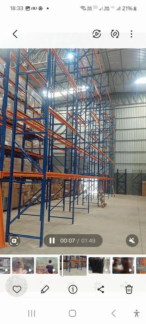 PORTA PALETES - Foto 3