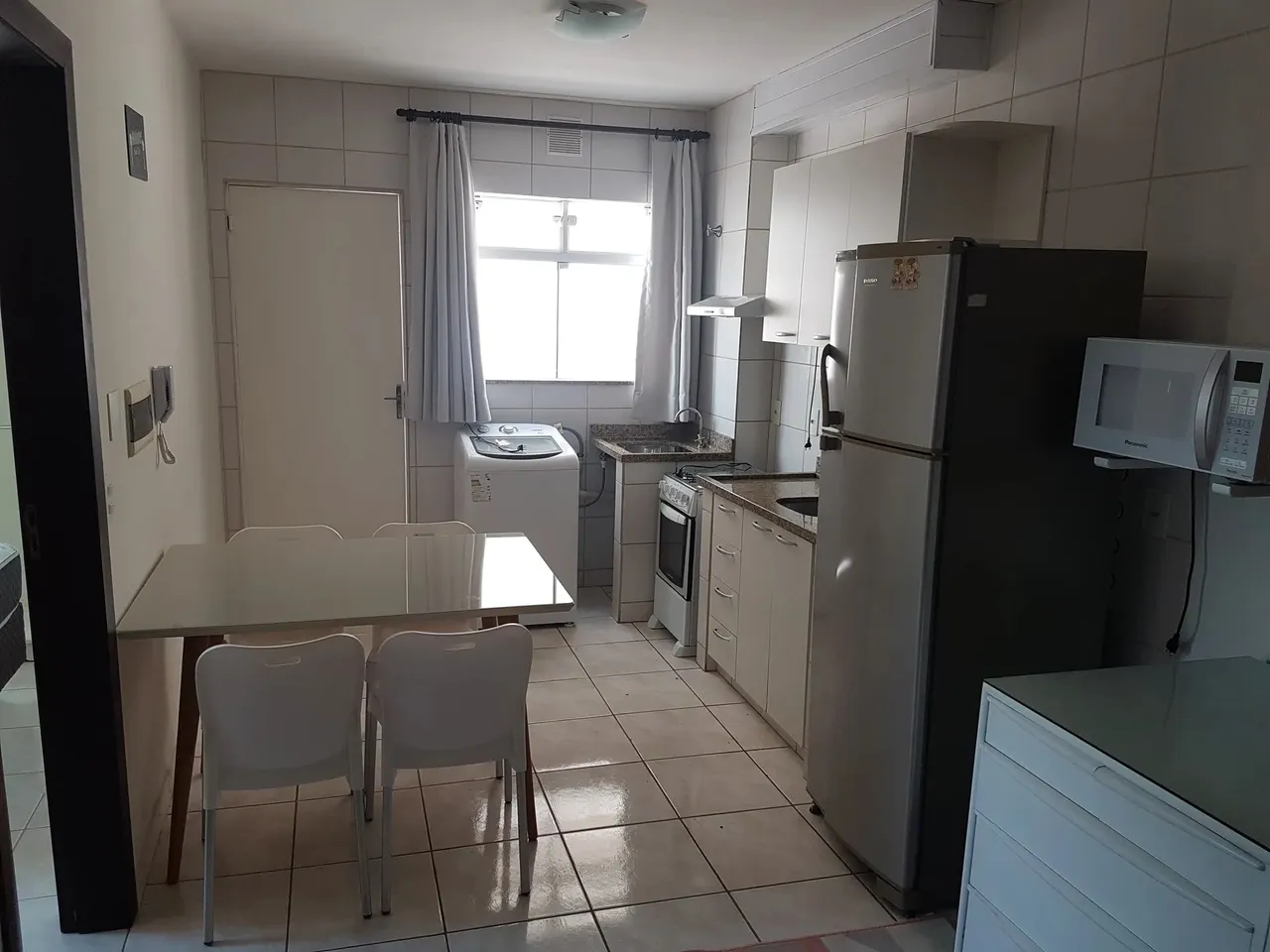 Apartamento de 01 dormitório, mobiliado no centro de Blumenau