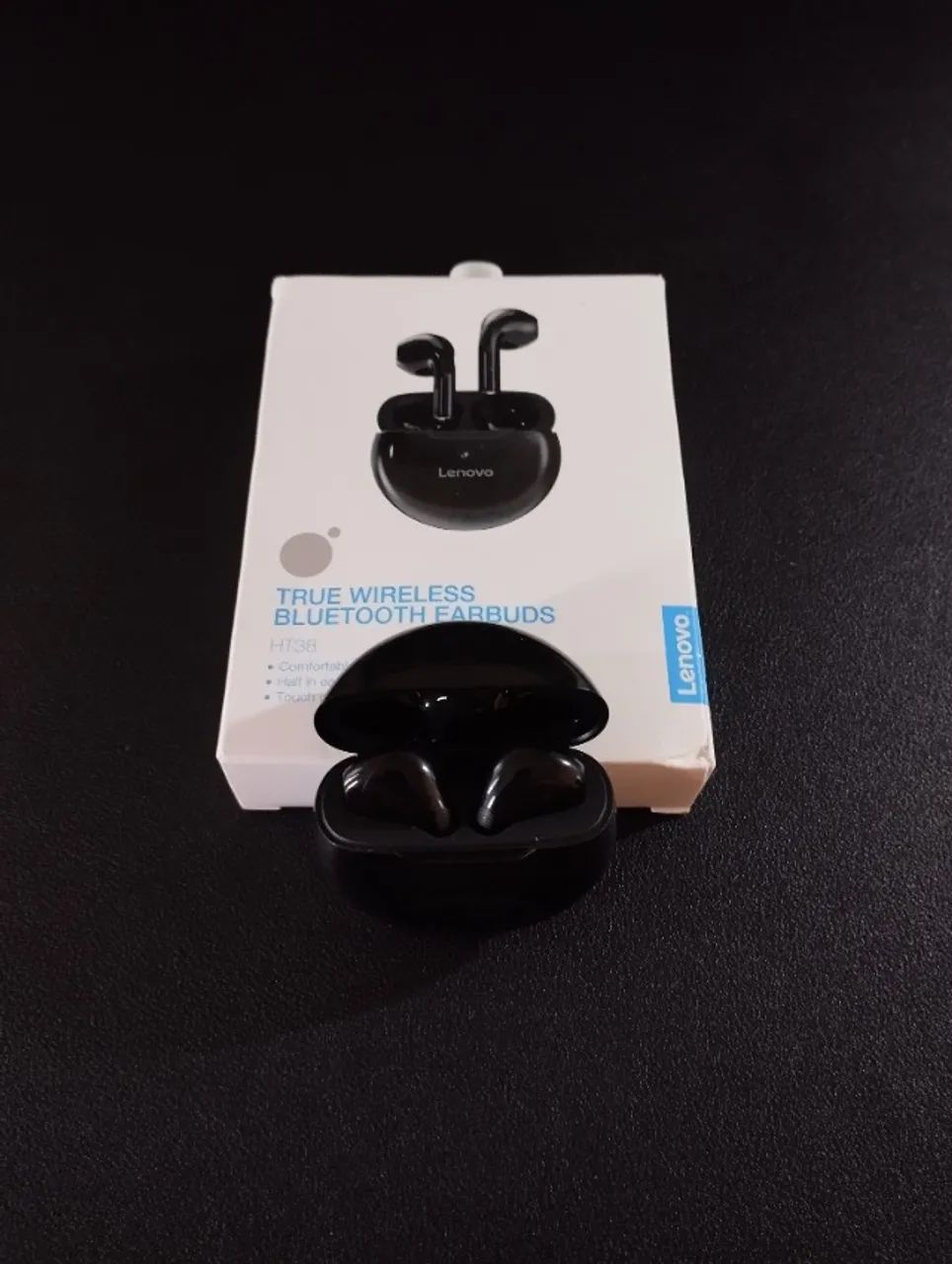 Fone de Ouvido Bluetooth Lenovo - Foto 4