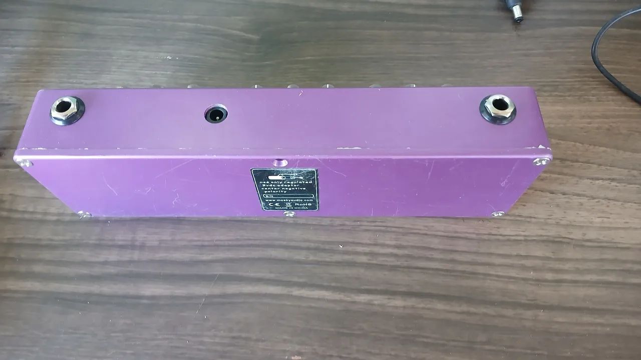 Pedal mosky audio RC5  - Foto 3