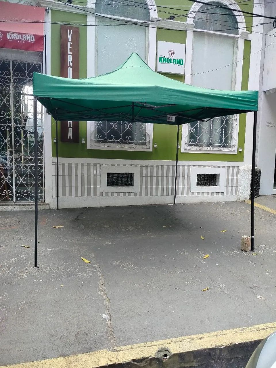 ALUGUEL DE TENDA 3X3 - Foto 3