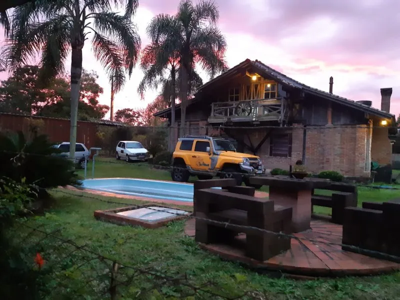 Sítio Gravataí Itacolomi Bairro Santa Cruz Estrada para Taquara. RS 020