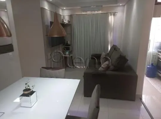 Apartamento para alugar em Campinas, São Bernardo, com 3 quartos, com 70 m², Exclusive Liv