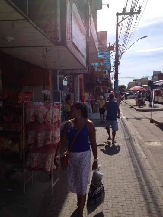Excelente ponto COMERCIAL  - Rua Dr. Curvelo Cavalcanti - Itaguaí - Foto 2
