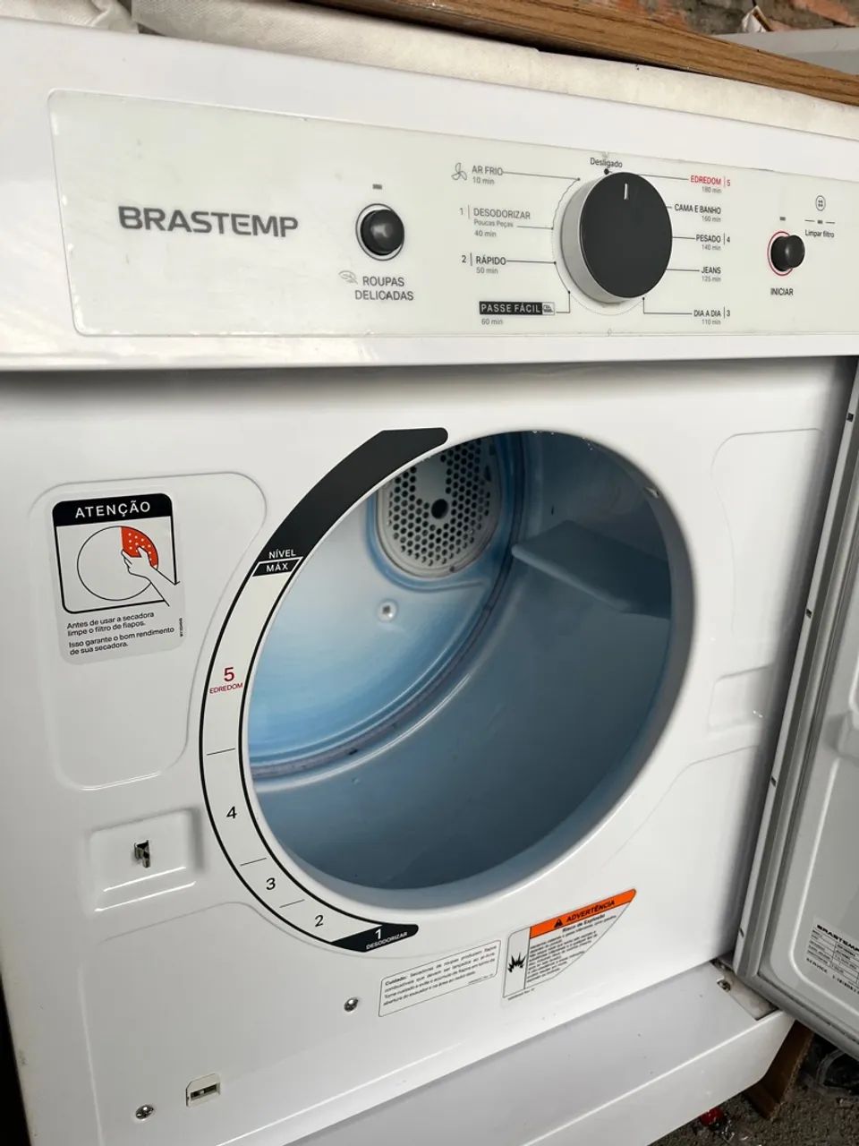 SECADORA BRASTEMP 10kg 220 w - Foto 2