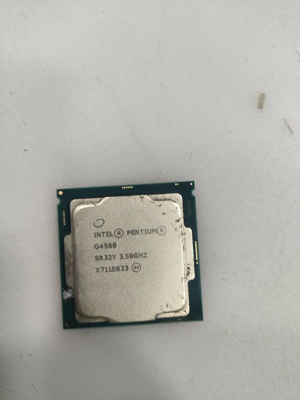 Intel Pentium G4560 Processor Socket 115164302534006145120